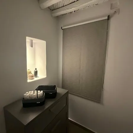Petra Mare Apartman Szérifosz